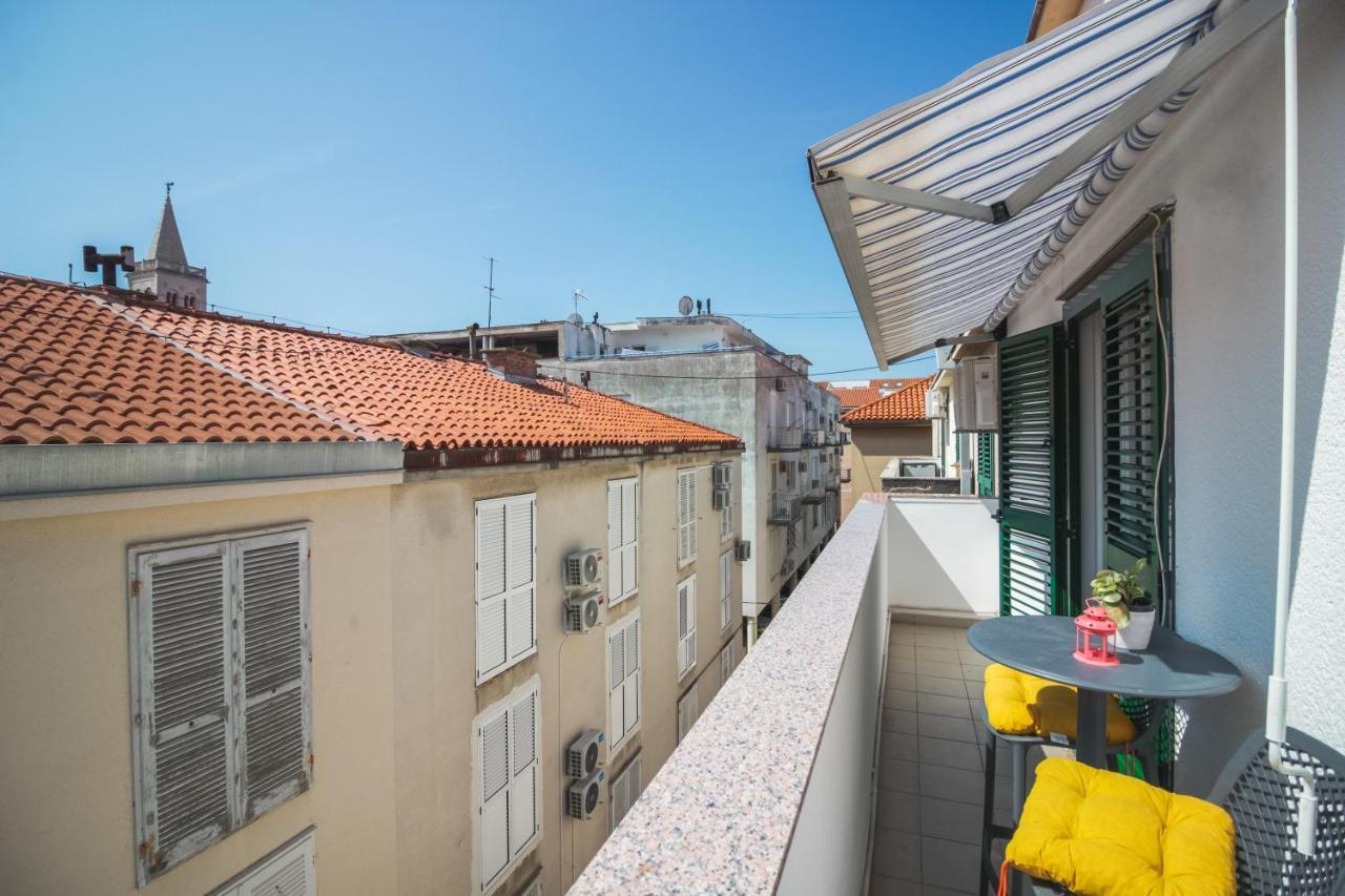 Apartment Castello-Old Town Zadar Exterior foto